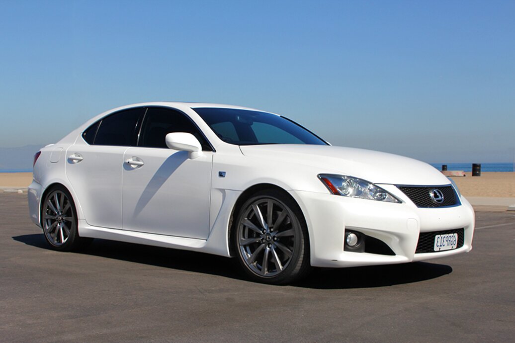 Lexus Isf for sale in UK | 13 second-hand Lexus Isfs