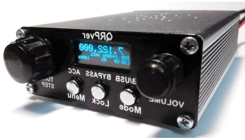 Qrp Transceiver Kits Uk