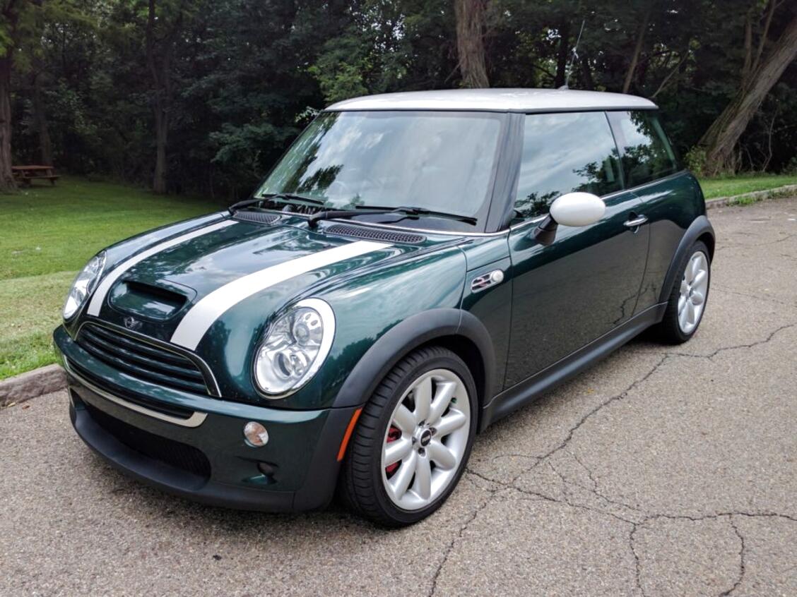 2006 Mini Cooper John Cooper Works for sale in UK | 50 used 2006 Mini ...