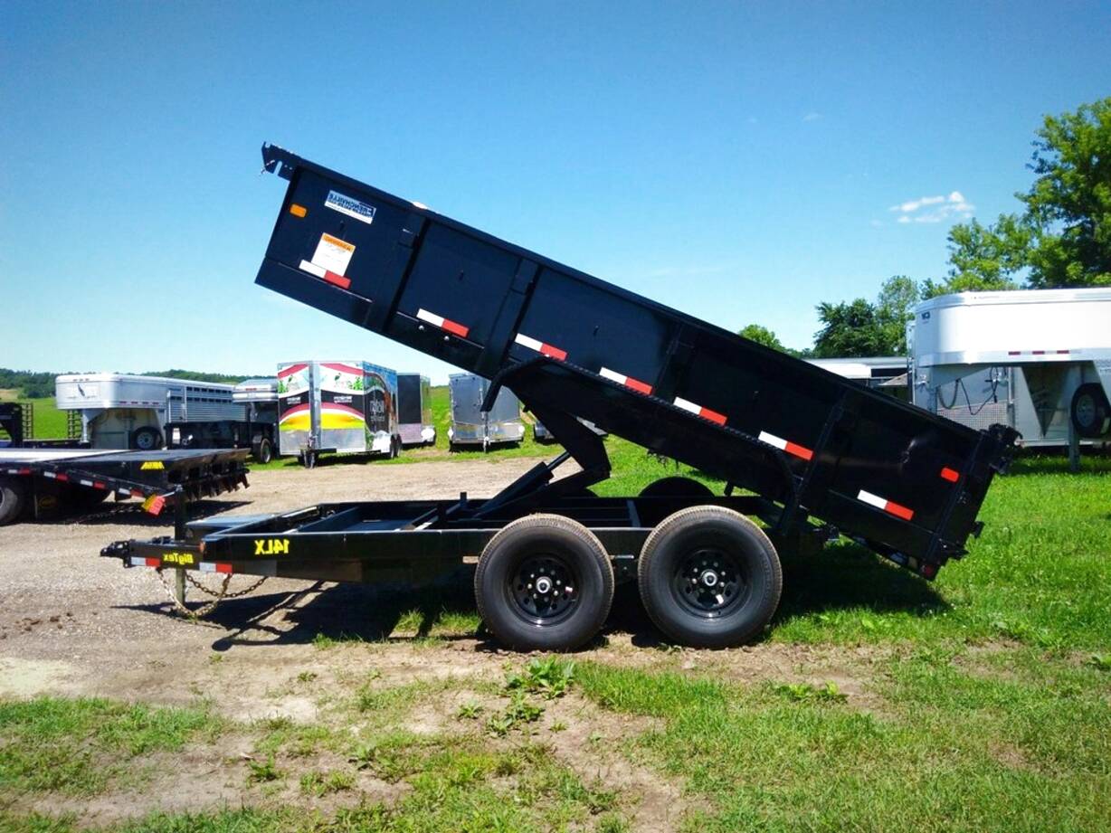 Dump Trailer for sale in UK 58 used Dump Trailers