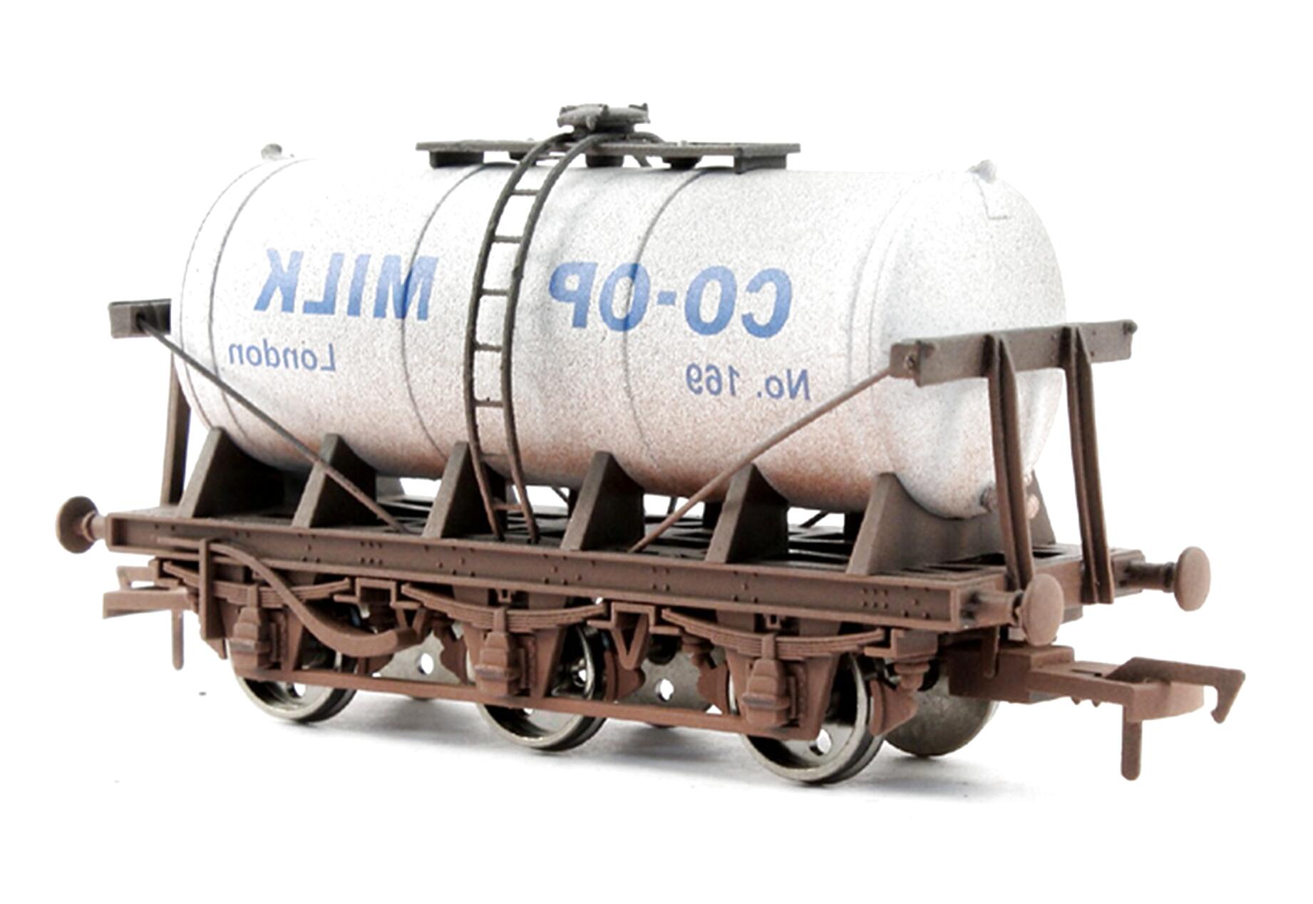 Dapol Milk Wagons for sale in UK | 55 used Dapol Milk Wagons