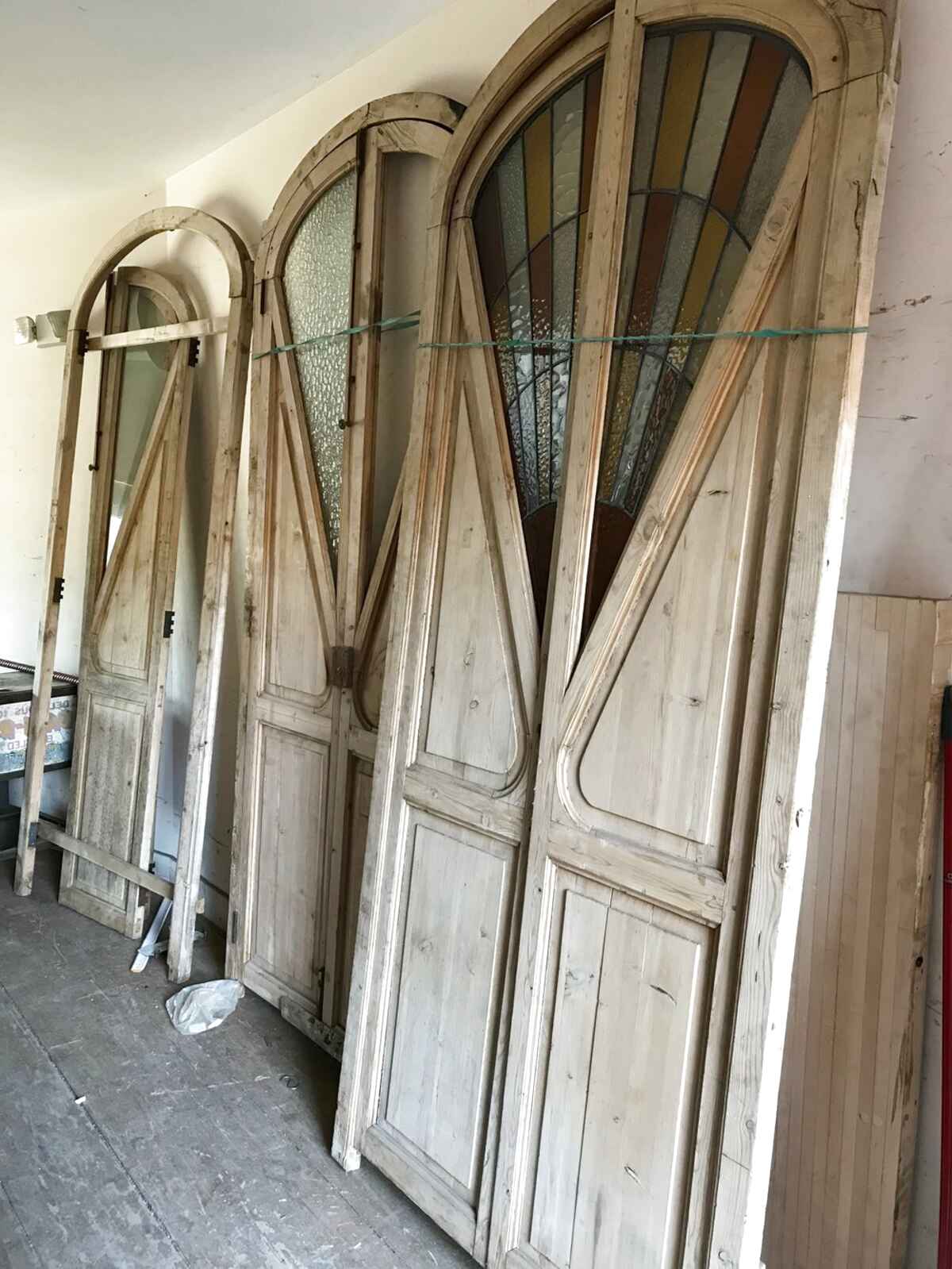 Architectural Salvage Doors For Sale In UK | 55 Used Architectural ...