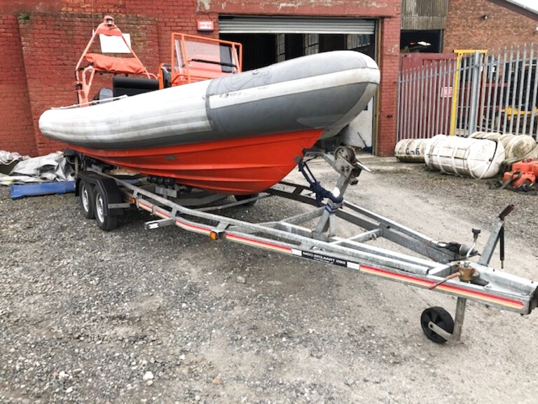 Avon Searider For Sale In Uk 