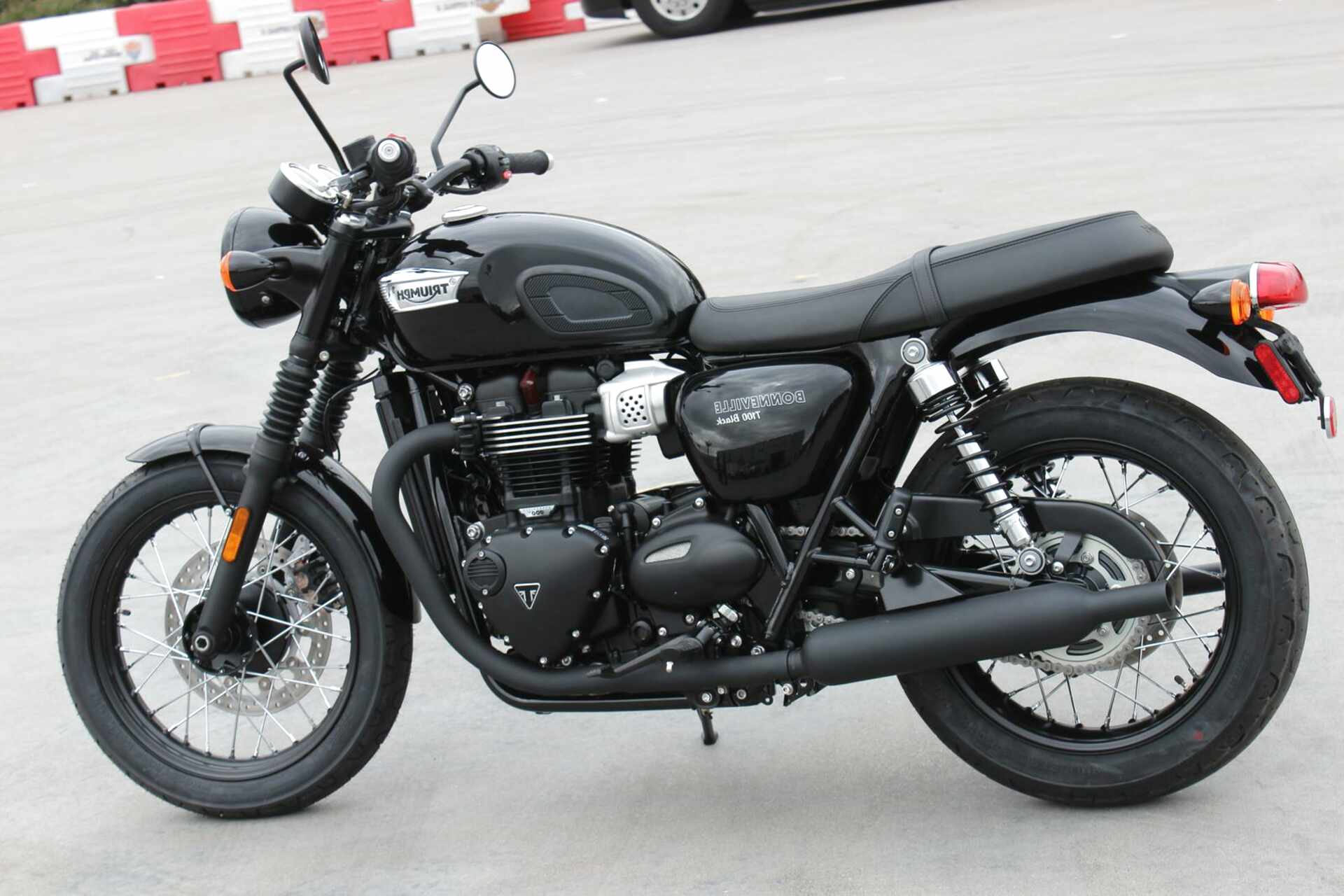 Triumph Bonneville T100 for sale in UK 64 used Triumph Bonneville T100