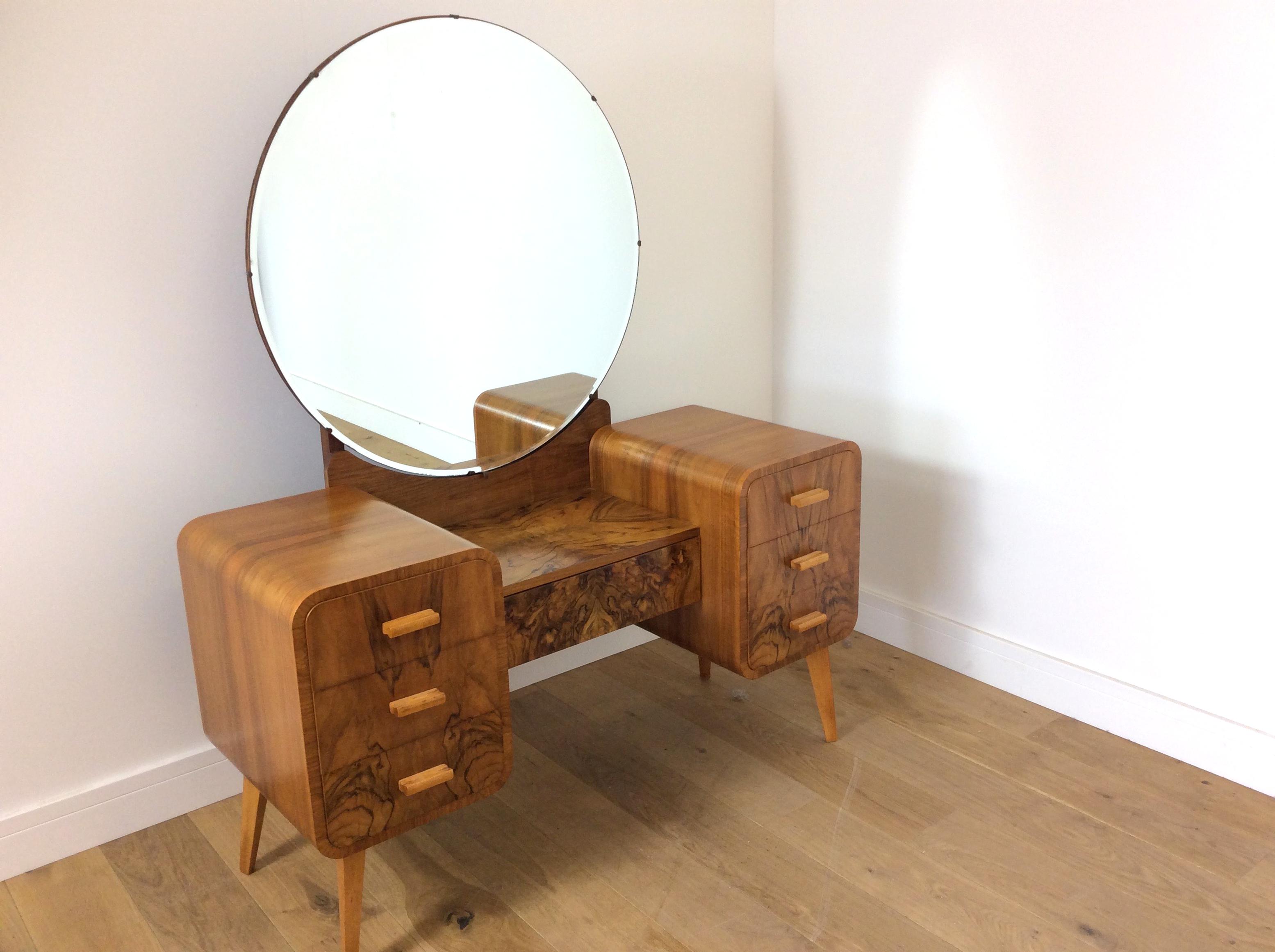 Art Deco Dressing Table for sale in UK | 104 used Art Deco Dressing Tables