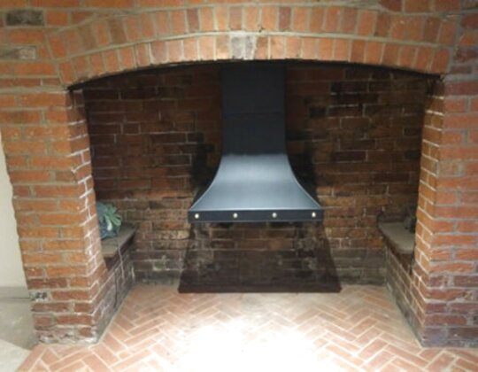 Fireplace Canopy For Sale In Uk View 51 Bargains