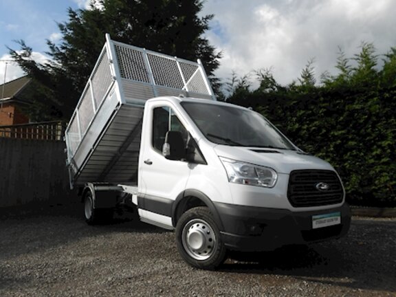 Transit Tipper Sides For Sale In Uk View 75 Bargains