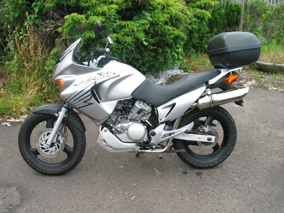 Honda Varadero 125 Fairing for sale in UK | 52 used Honda Varadero 125 ...