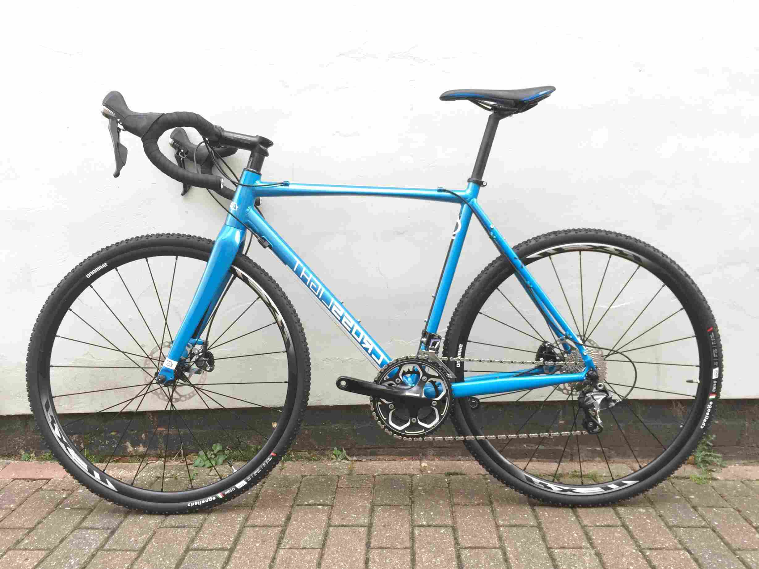 kinesis cyclocross