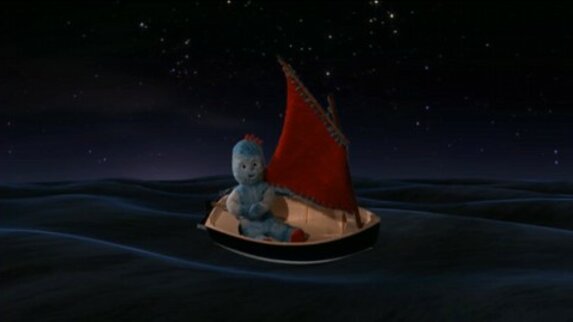 iggle piggle boat