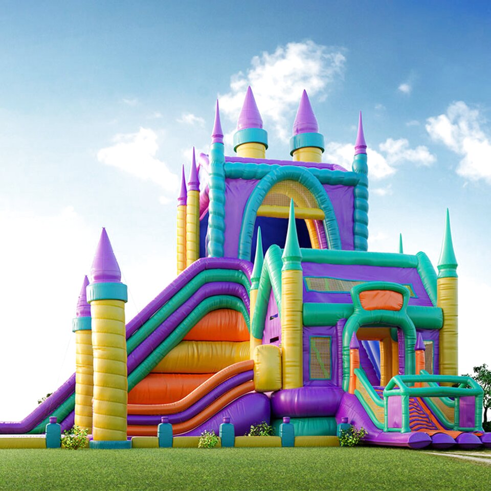 professional bouncy castle for sale