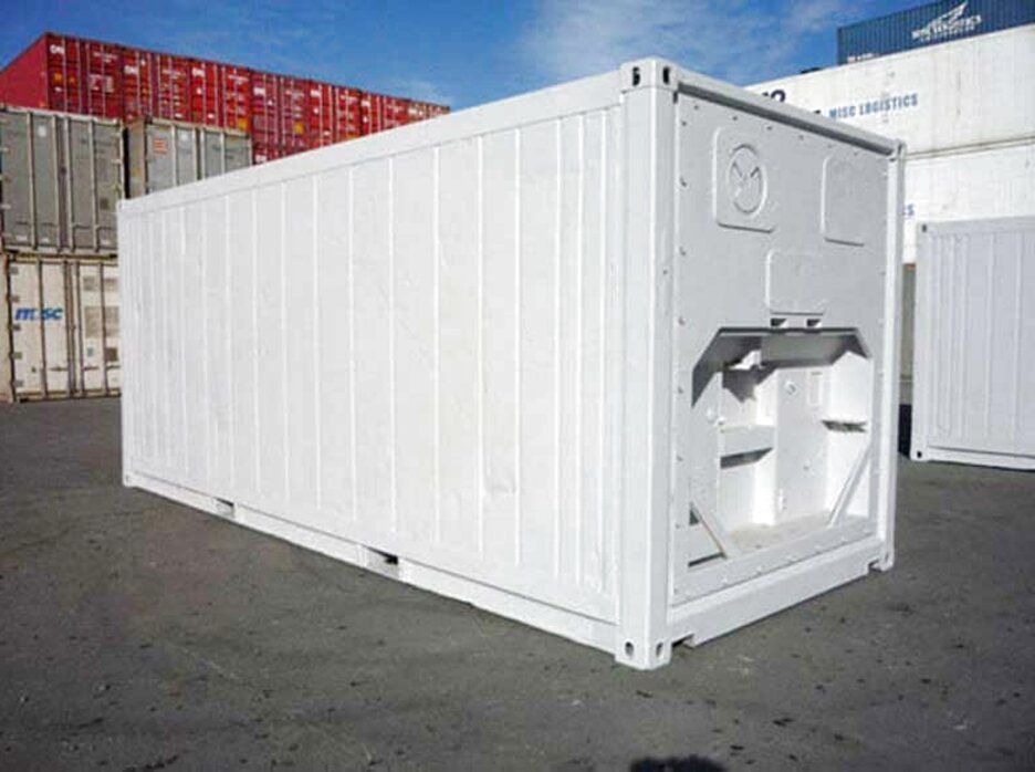 Insulated Container For Sale