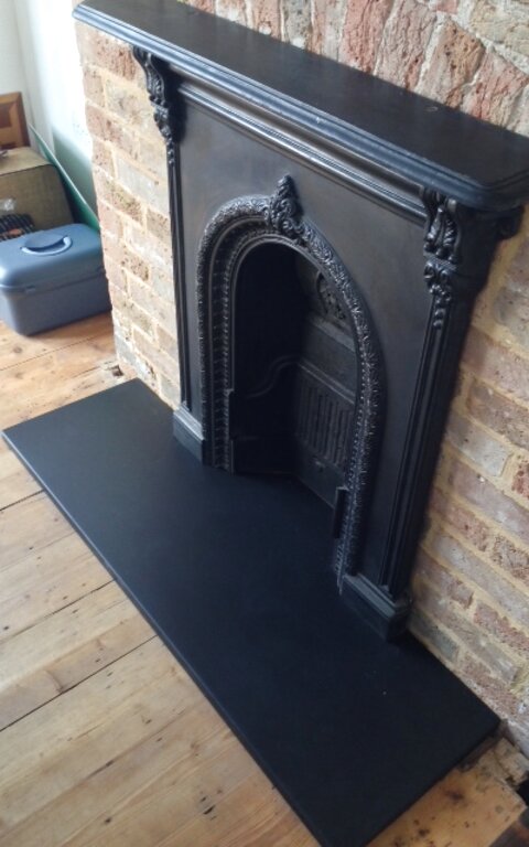 Granite Hearth For Sale In Uk 48 Used Granite Hearths