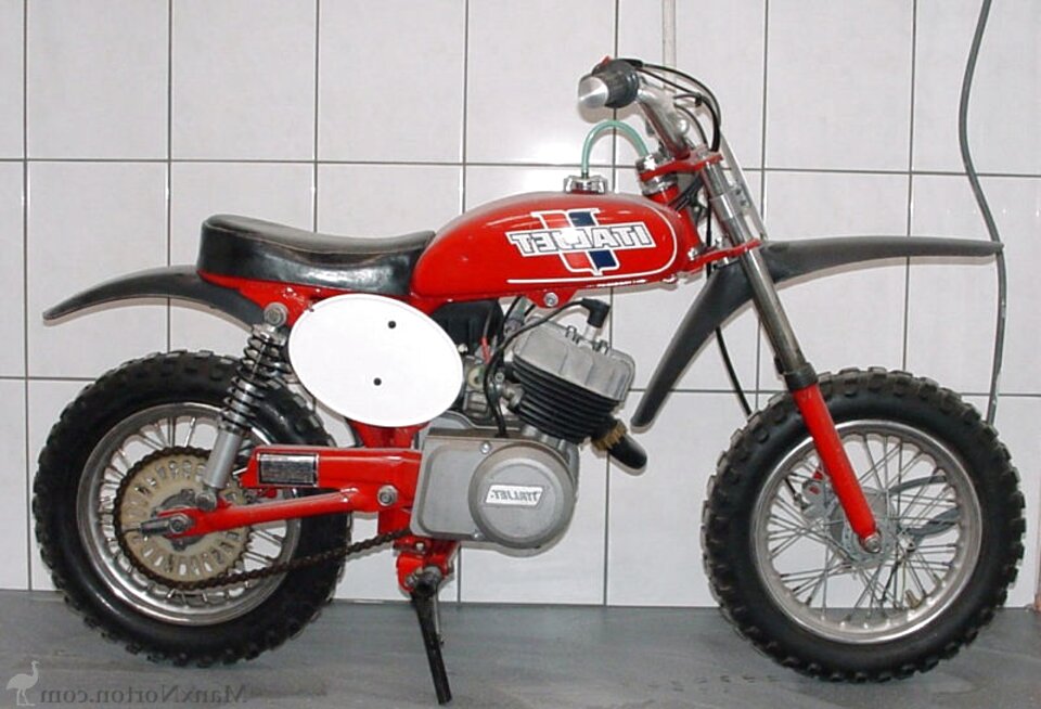 Understand and buy > italjet 50cc dirt bike for sale > disponibile