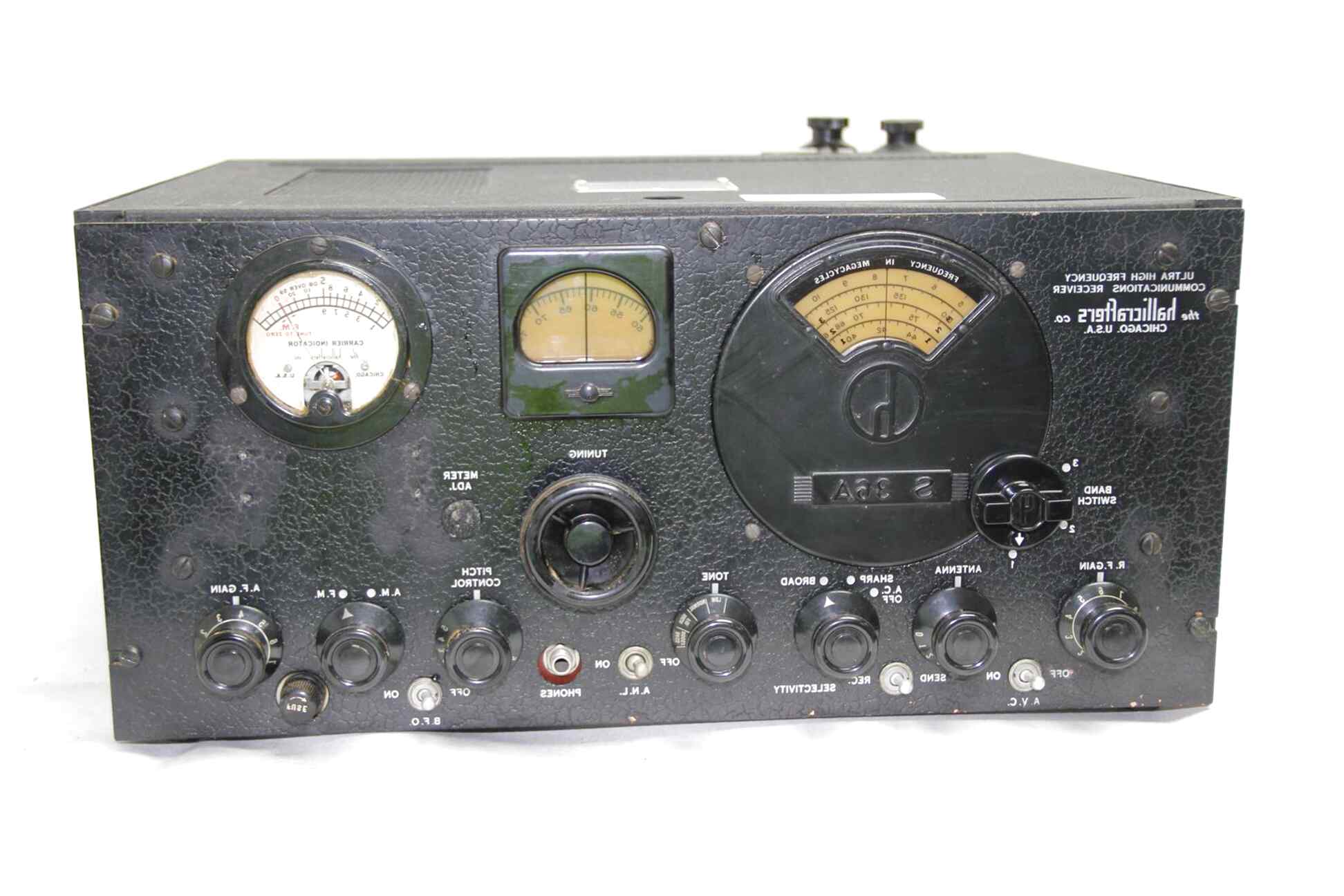 Vintage Military Radio for sale in UK | 59 used Vintage Military Radios