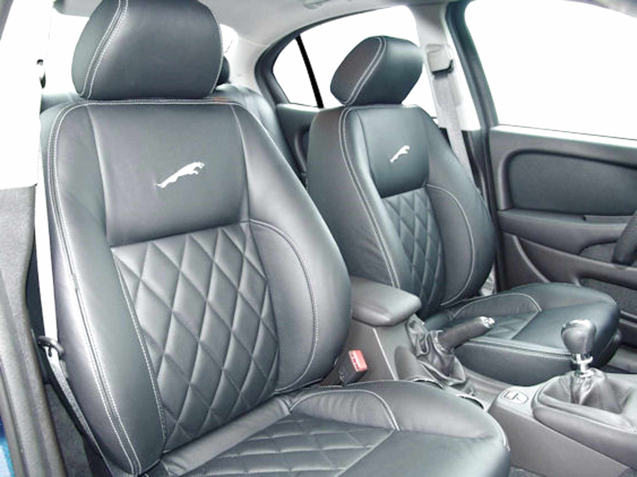 jaguar x type seats