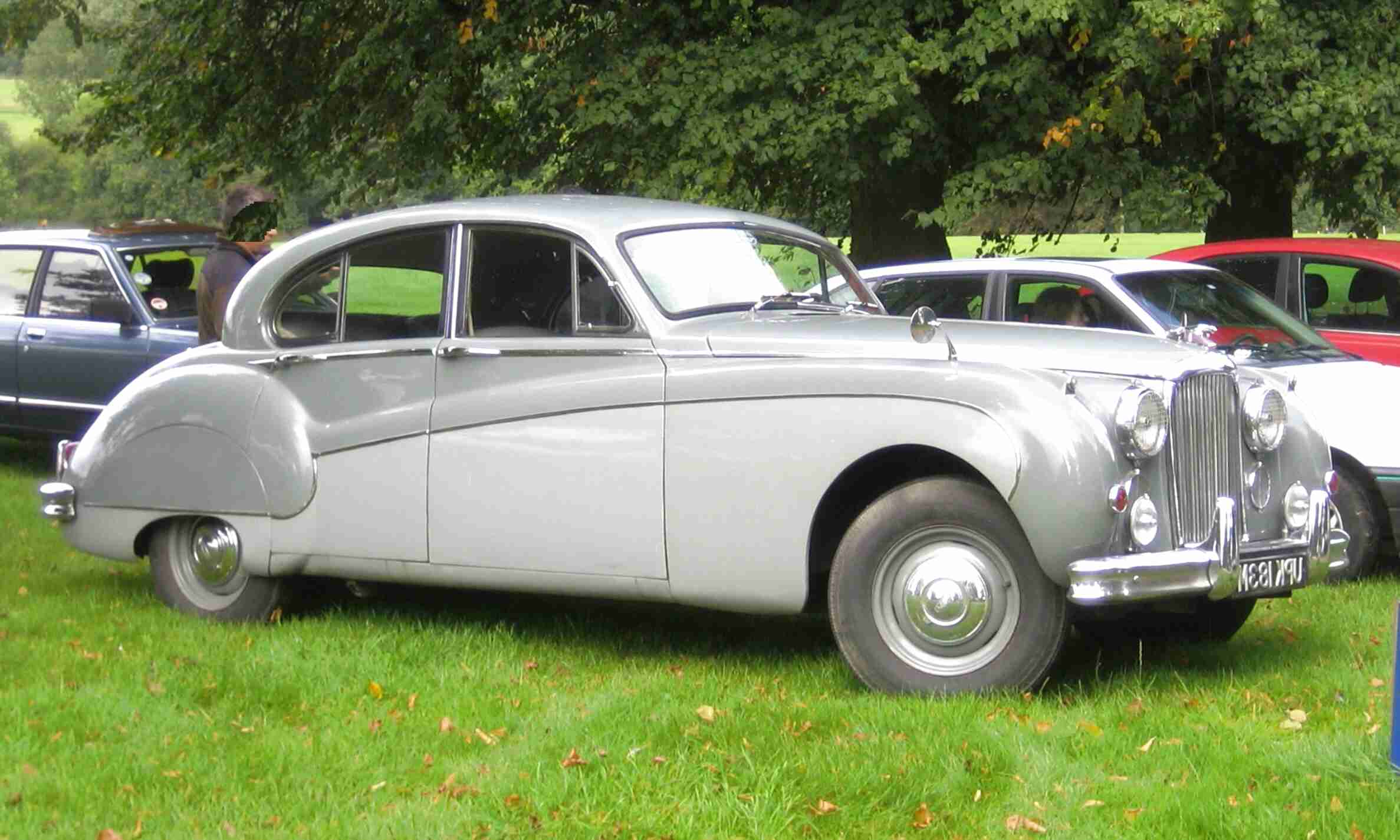 Jaguar Mk8 for sale in UK | 56 used Jaguar Mk8