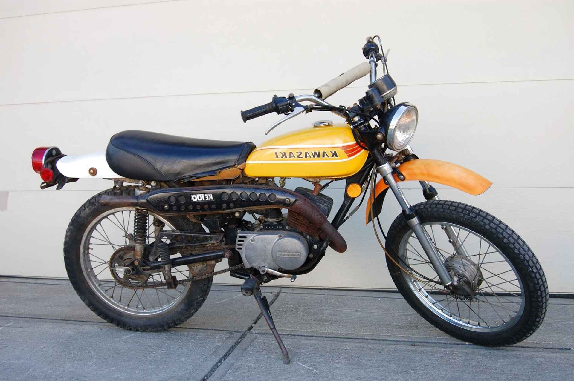 Kawasaki Ke100 for sale in UK | 20 used Kawasaki Ke100