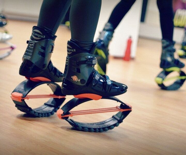 kangoo jump boots