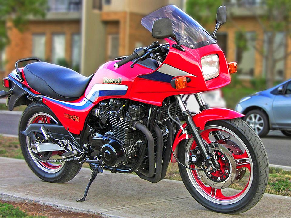 Kawasaki Gpz1100 for sale in UK View 38 bargains