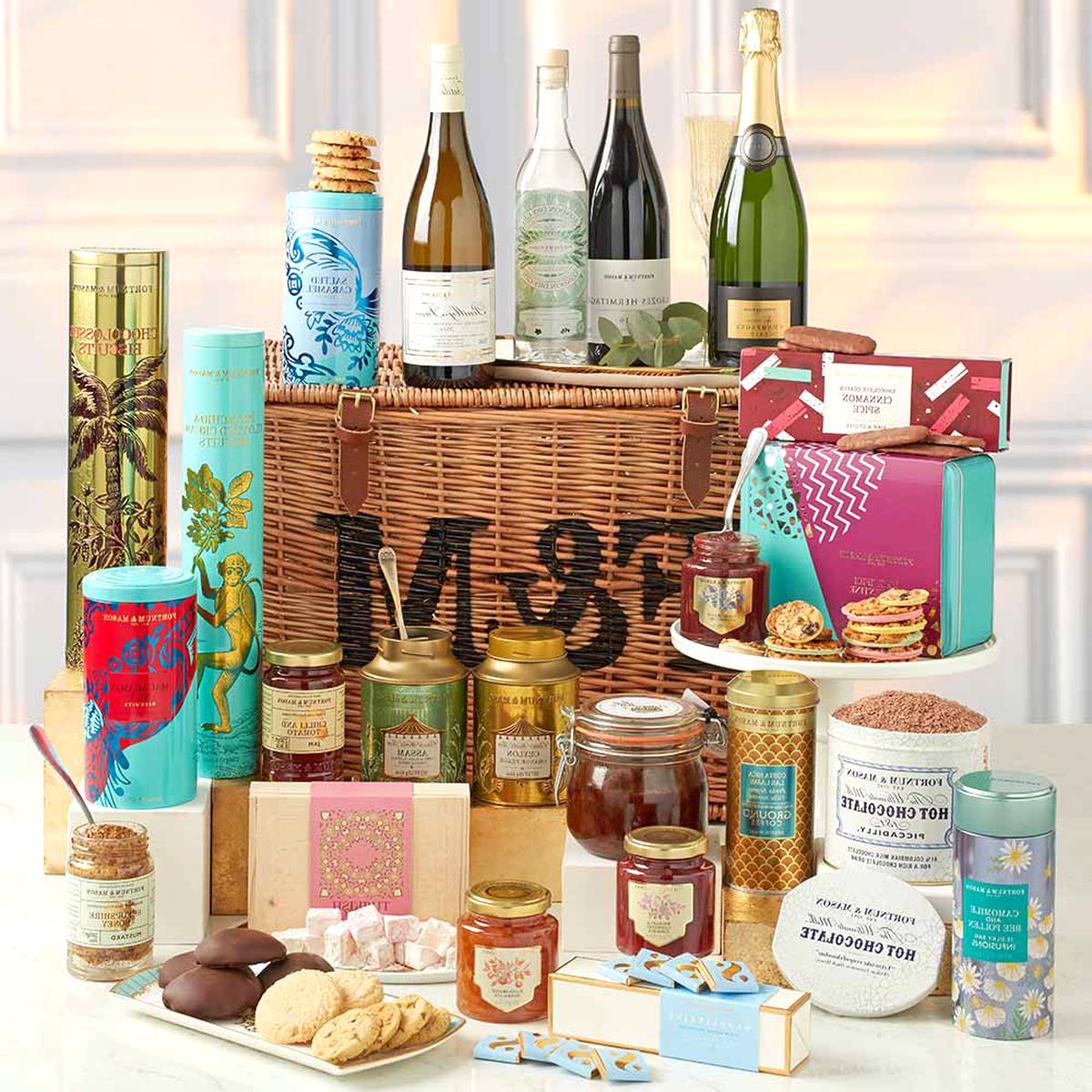 Fortnum Hamper for sale in UK | 73 used Fortnum Hampers