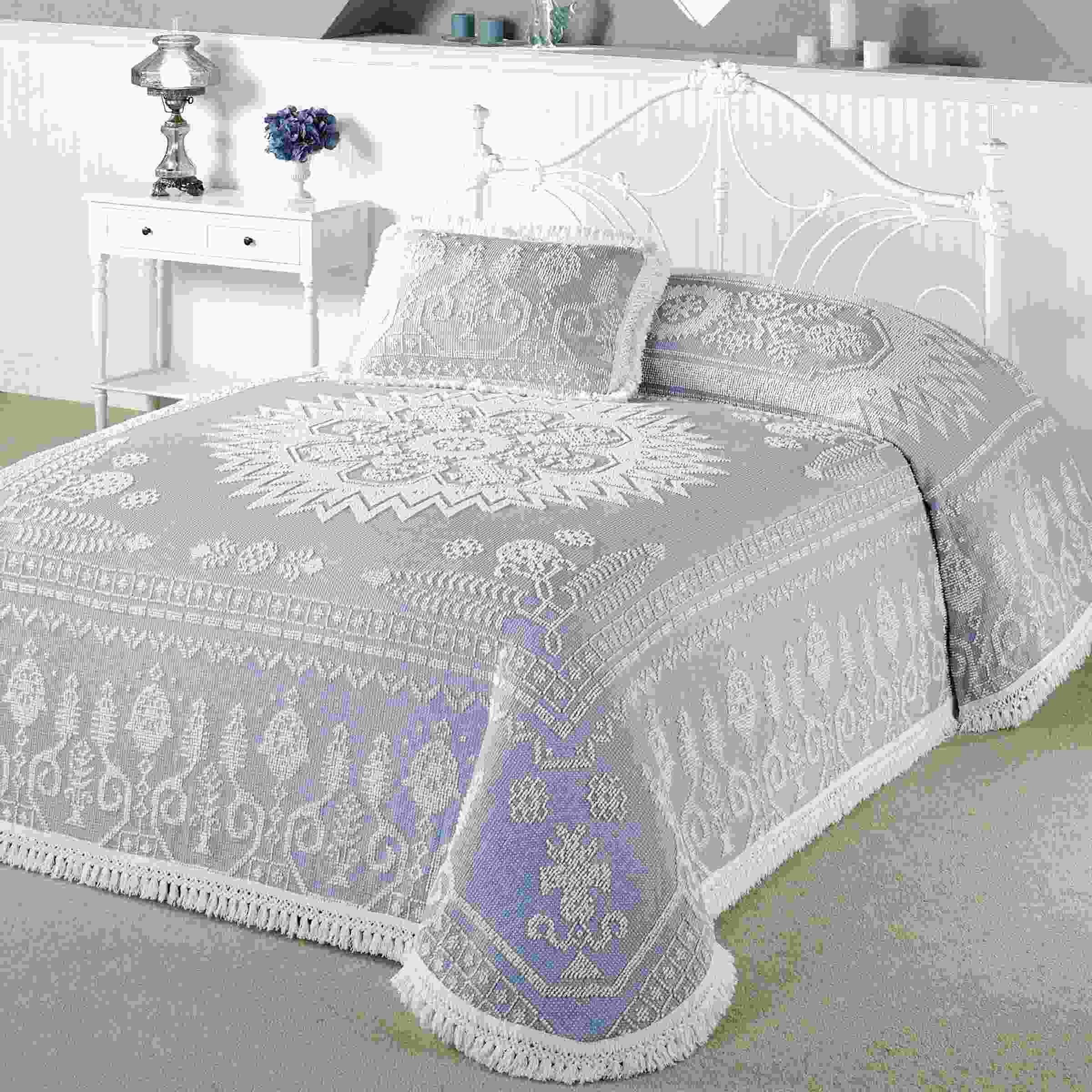 Candlewick Bedspread for sale in UK 64 used Candlewick Bedspreads