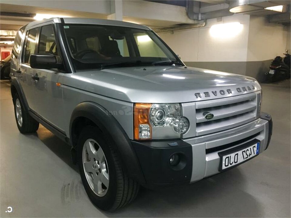 Land rover discovery 2005