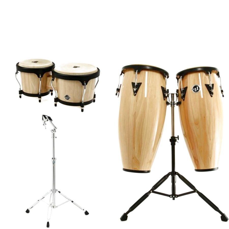 Large Bongo Drums for sale in UK | 24 used Large Bongo Drums