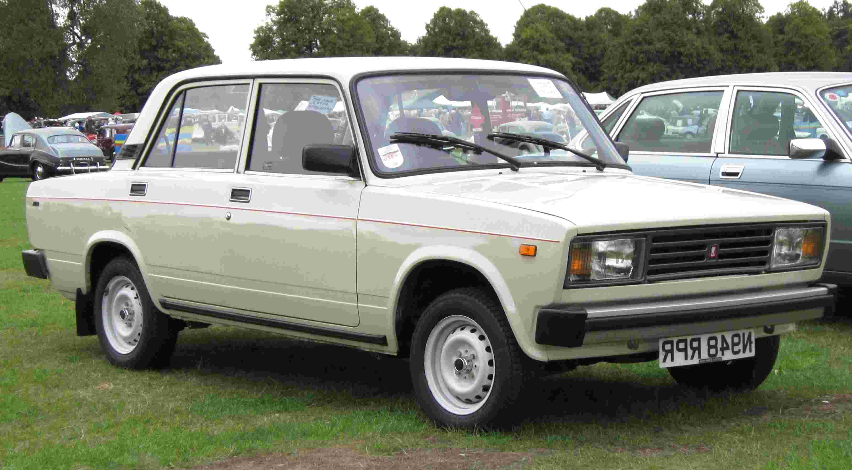 Lada riva фото