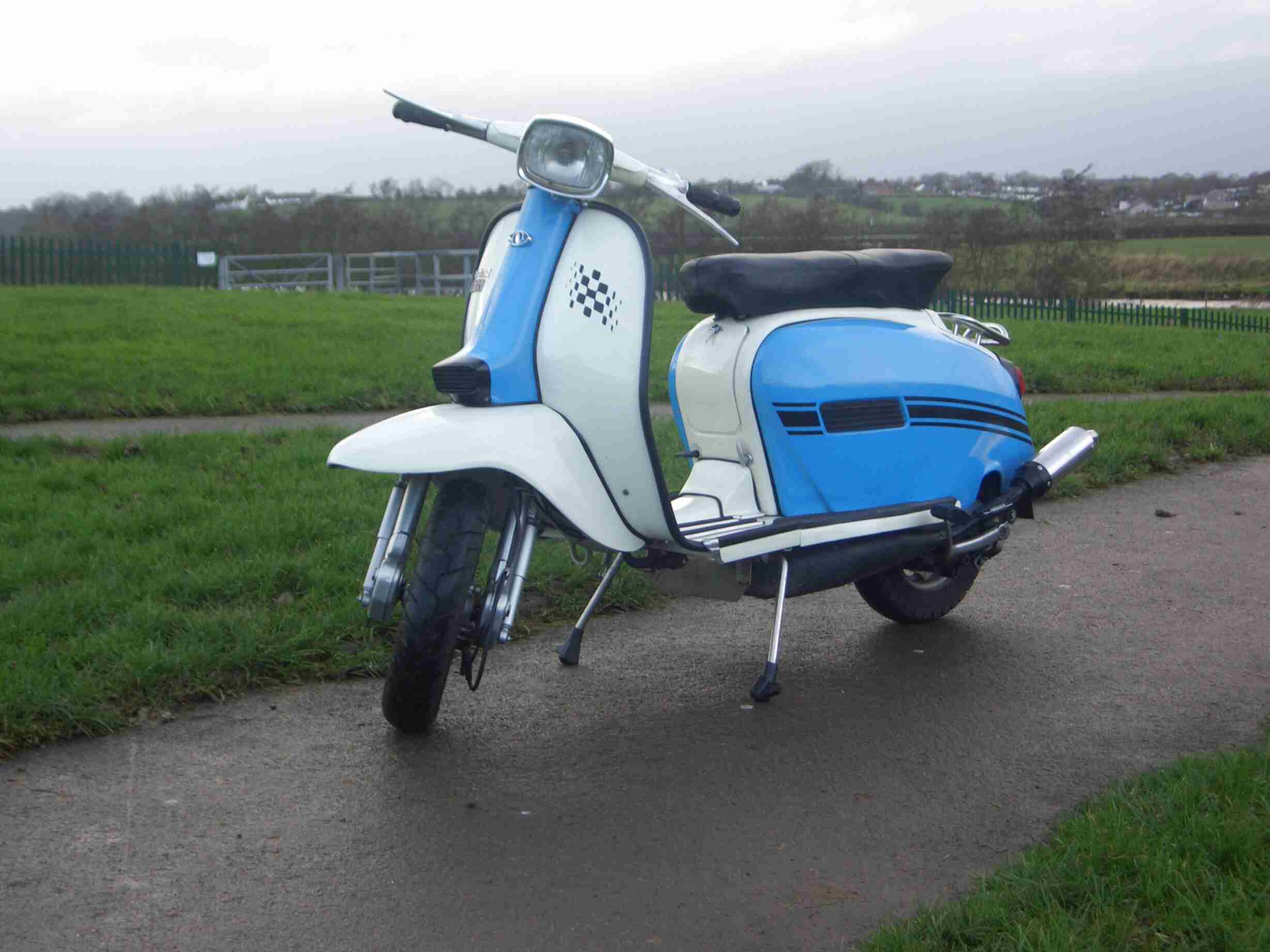 Lambretta Gp for sale in UK | 66 used Lambretta Gps