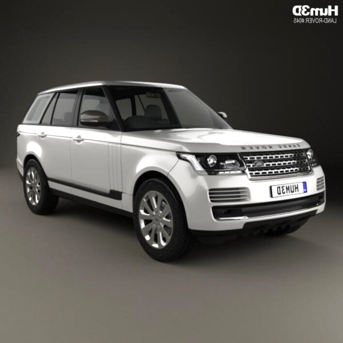 Range rover l405 android