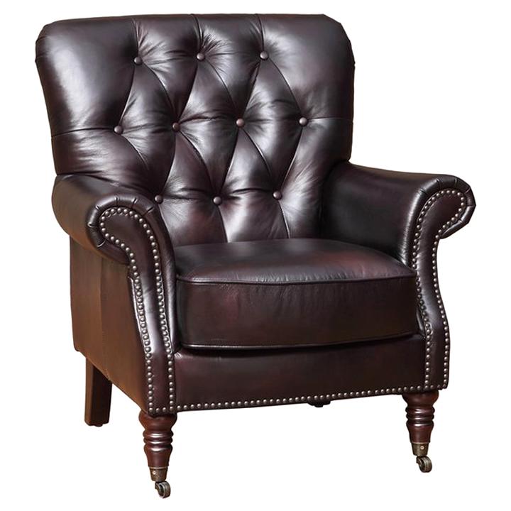 Leather Chairs for sale in UK | 111 used Leather Chairs