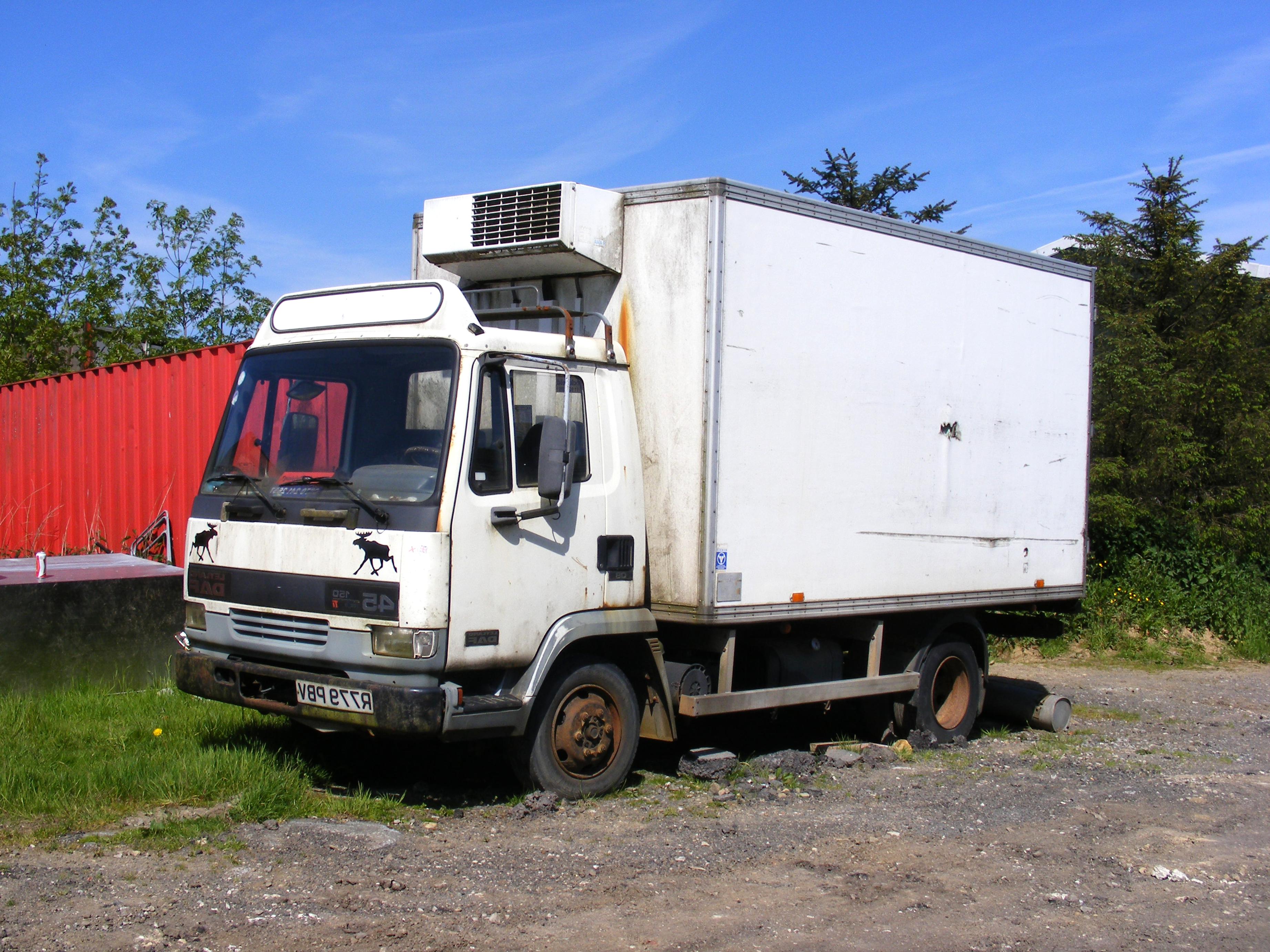 Leyland Daf 45 for sale in UK | 42 used Leyland Daf 45