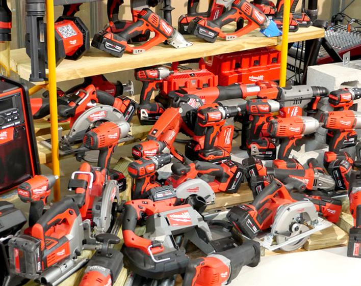 used power tools for sale