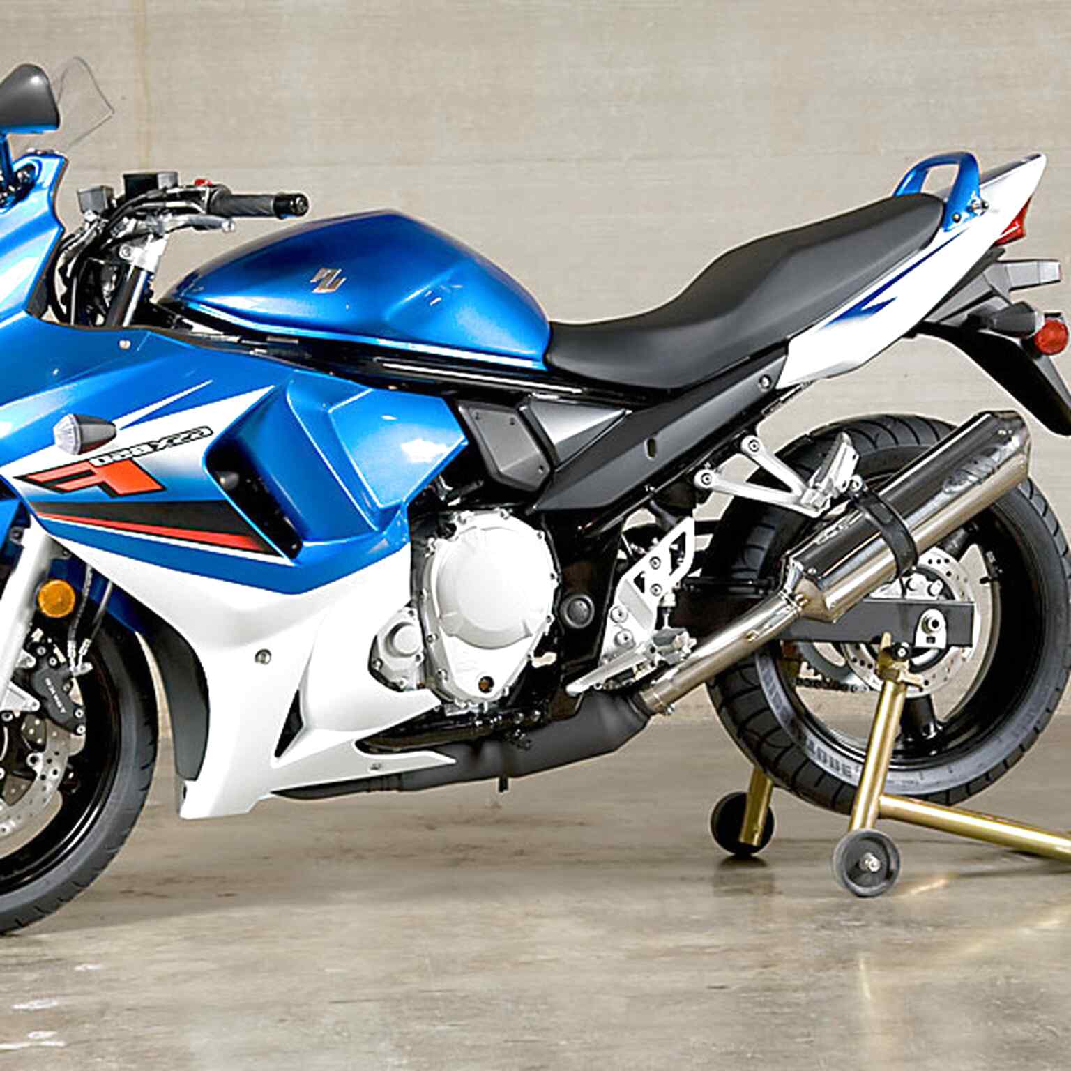 Suzuki gsx650f запчасти