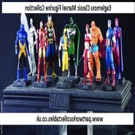 classic marvel figurine collection for sale