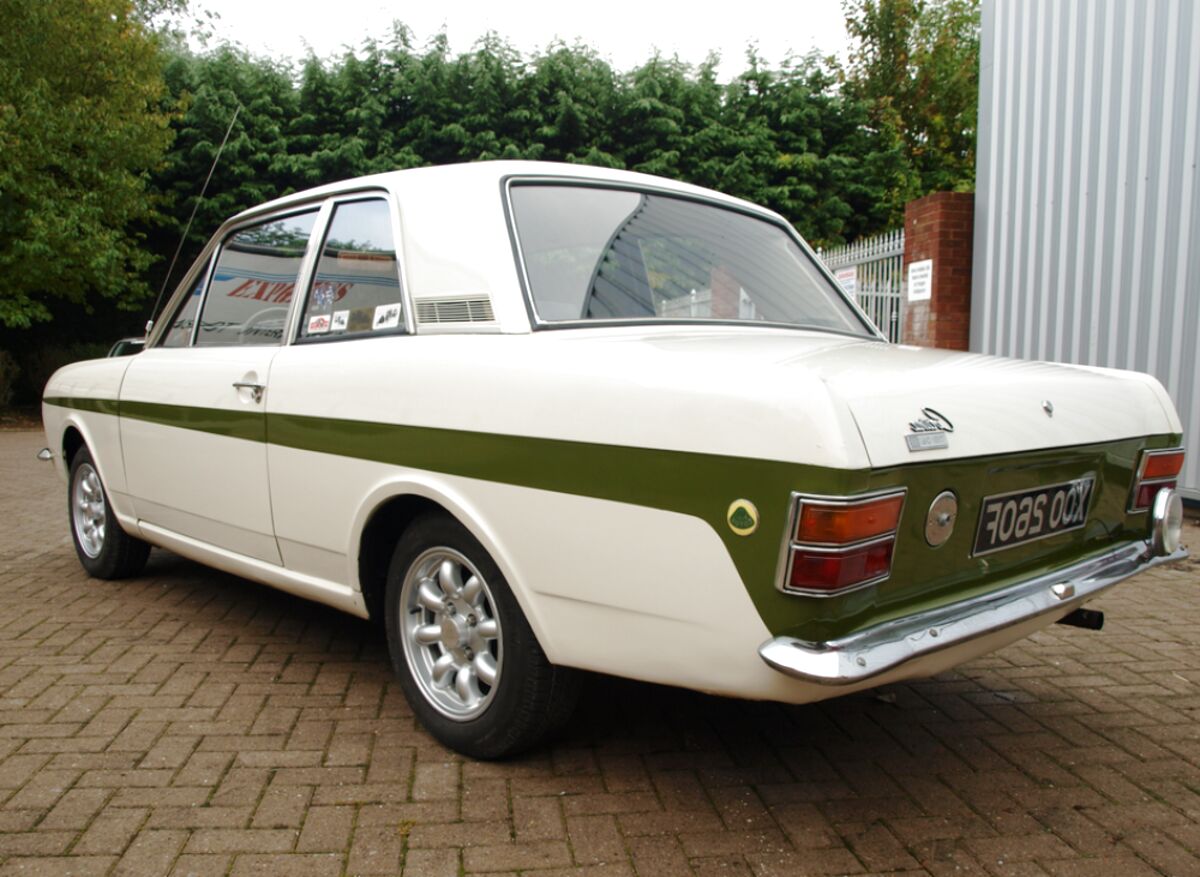 Cortina For Sale