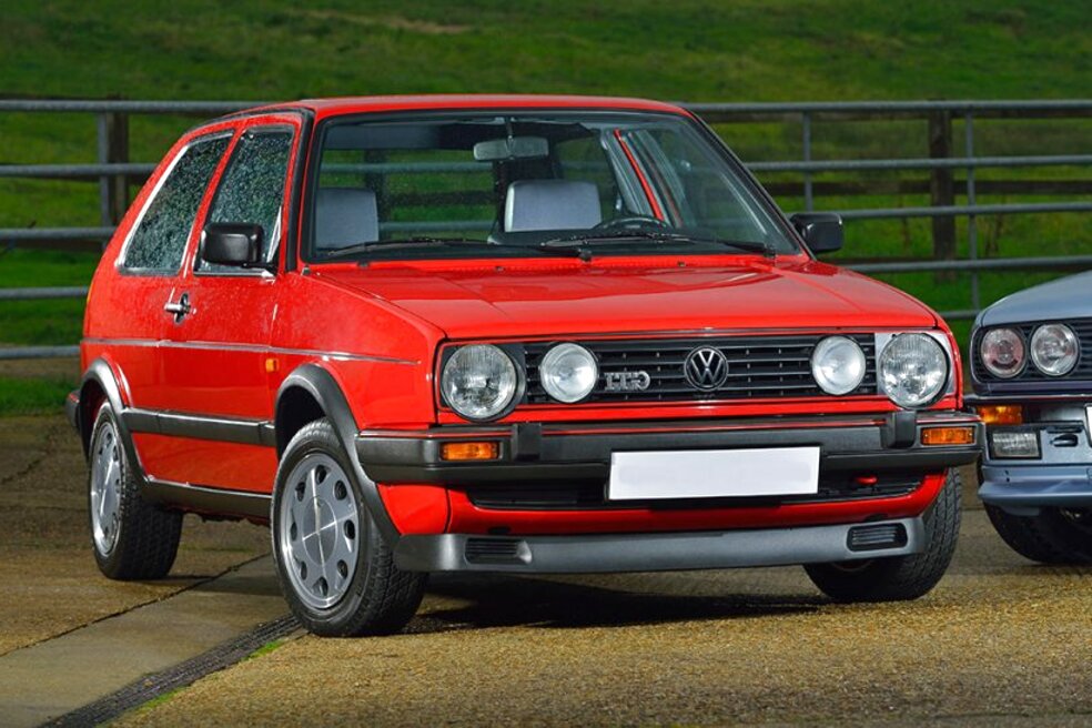 Mk2 Golf for sale in UK | 102 second-hand Mk2 Golfs