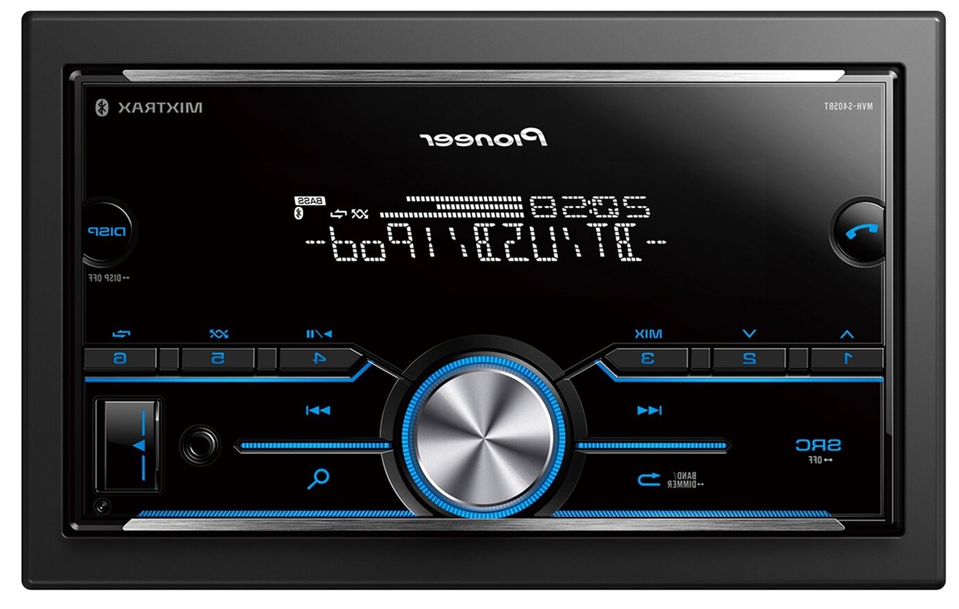 Pioneer Double Din Stereo for sale in UK | 28 used Pioneer Double Din ...