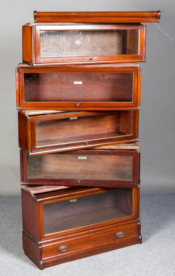 Globe Wernicke Bookcase For Sale In Uk View 59 Bargains