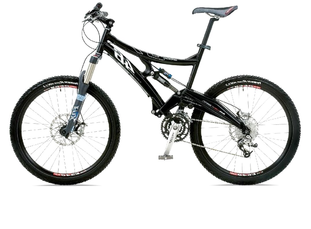 whyte 46 mountain bike