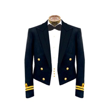 royal yacht squadron mess kit