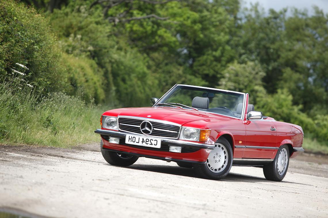 Mercedes 107 for sale in UK | 74 used Mercedes 107