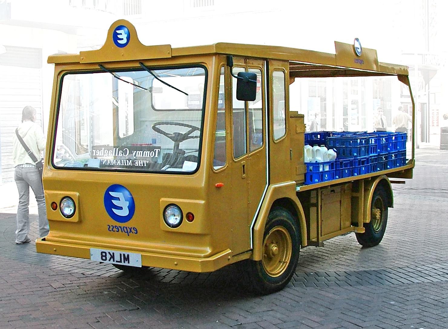 Milk Float for sale in UK | 62 used Milk Floats