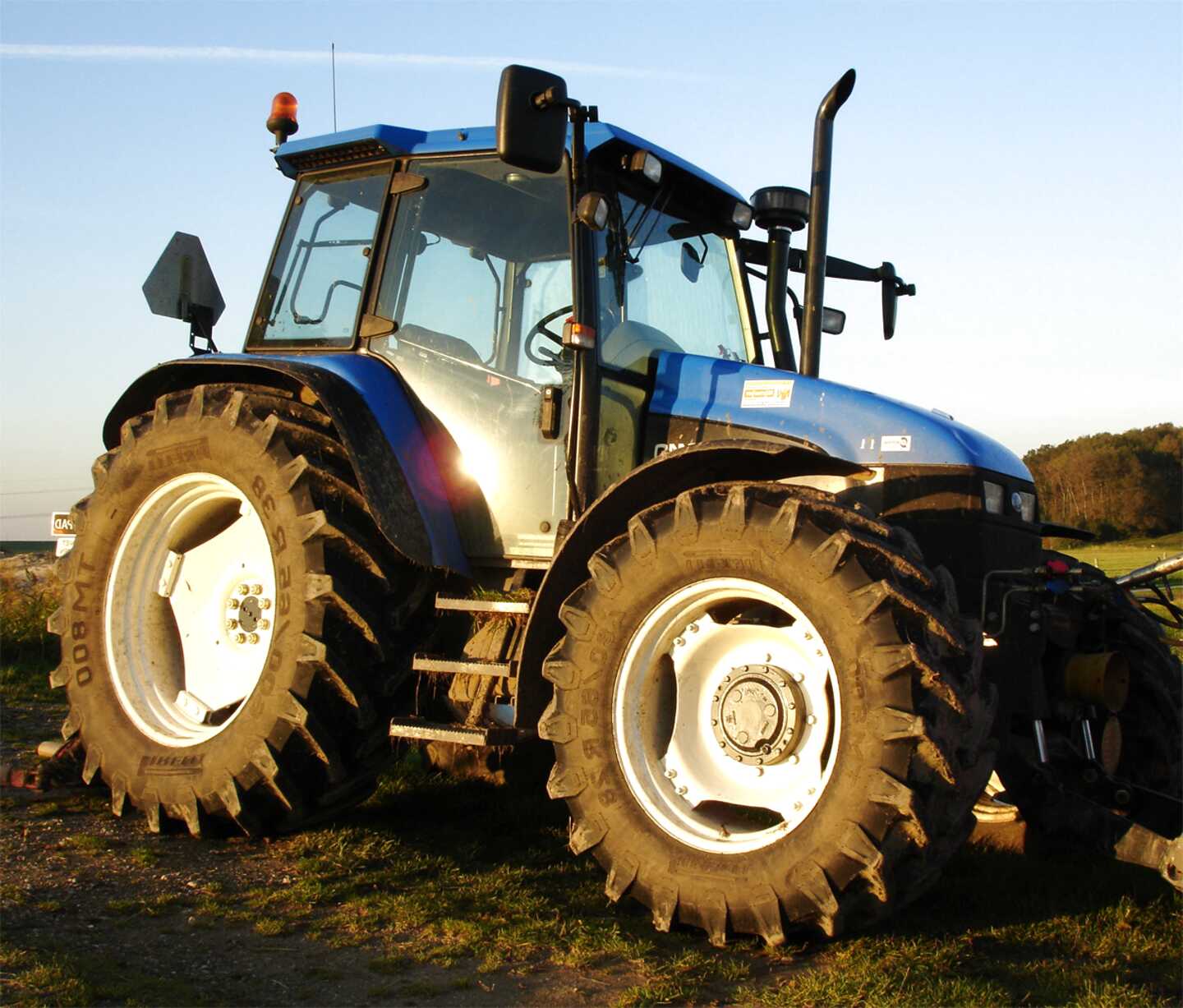 Modern Tractors for sale in UK | 50 used Modern Tractors