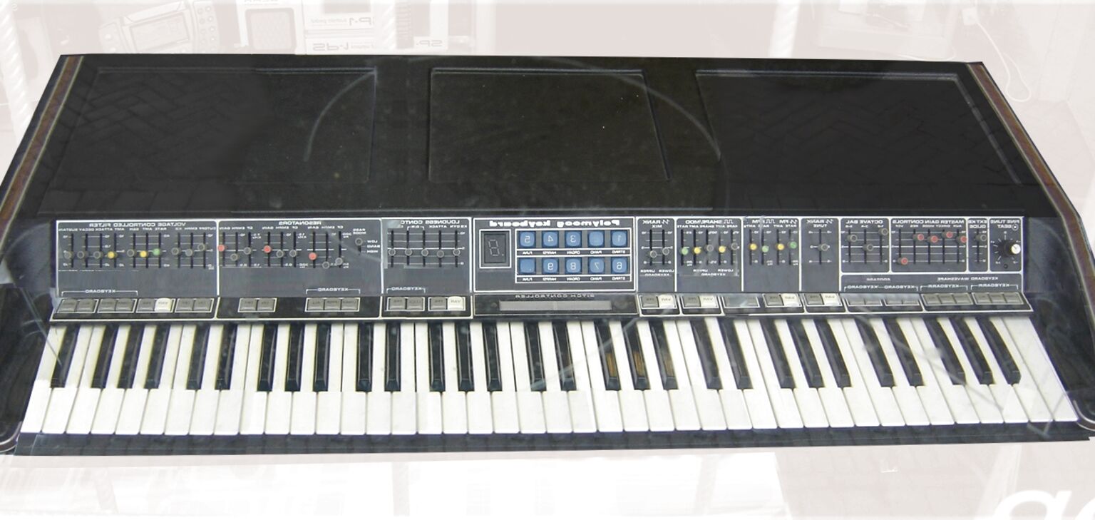 Polymoog for sale in UK | 28 used Polymoogs