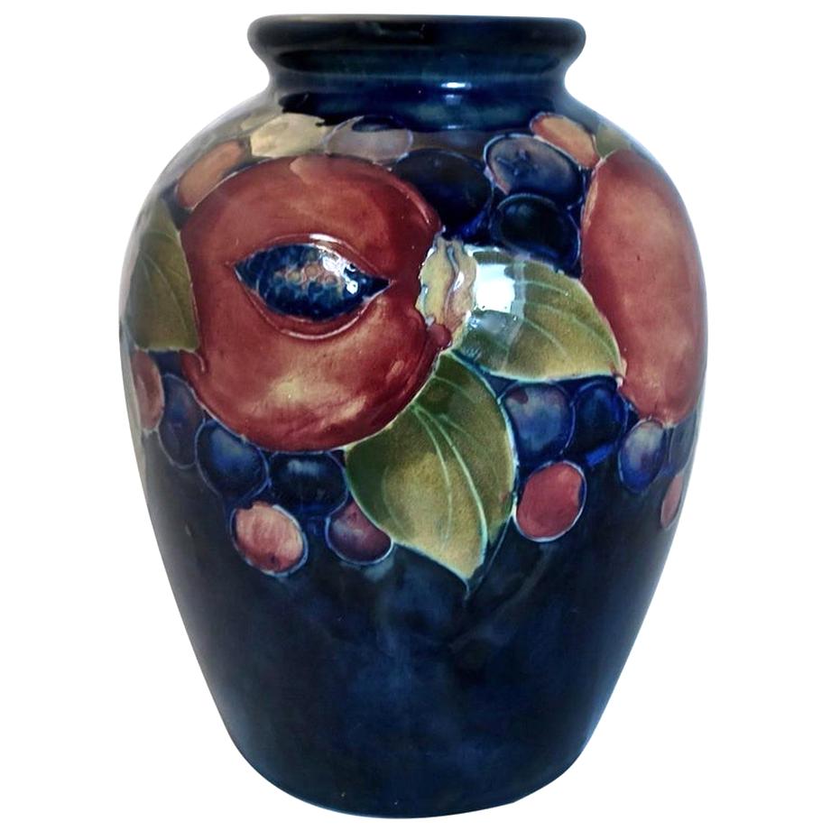 Moorcroft Vase for sale in UK 88 used Moorcroft Vases