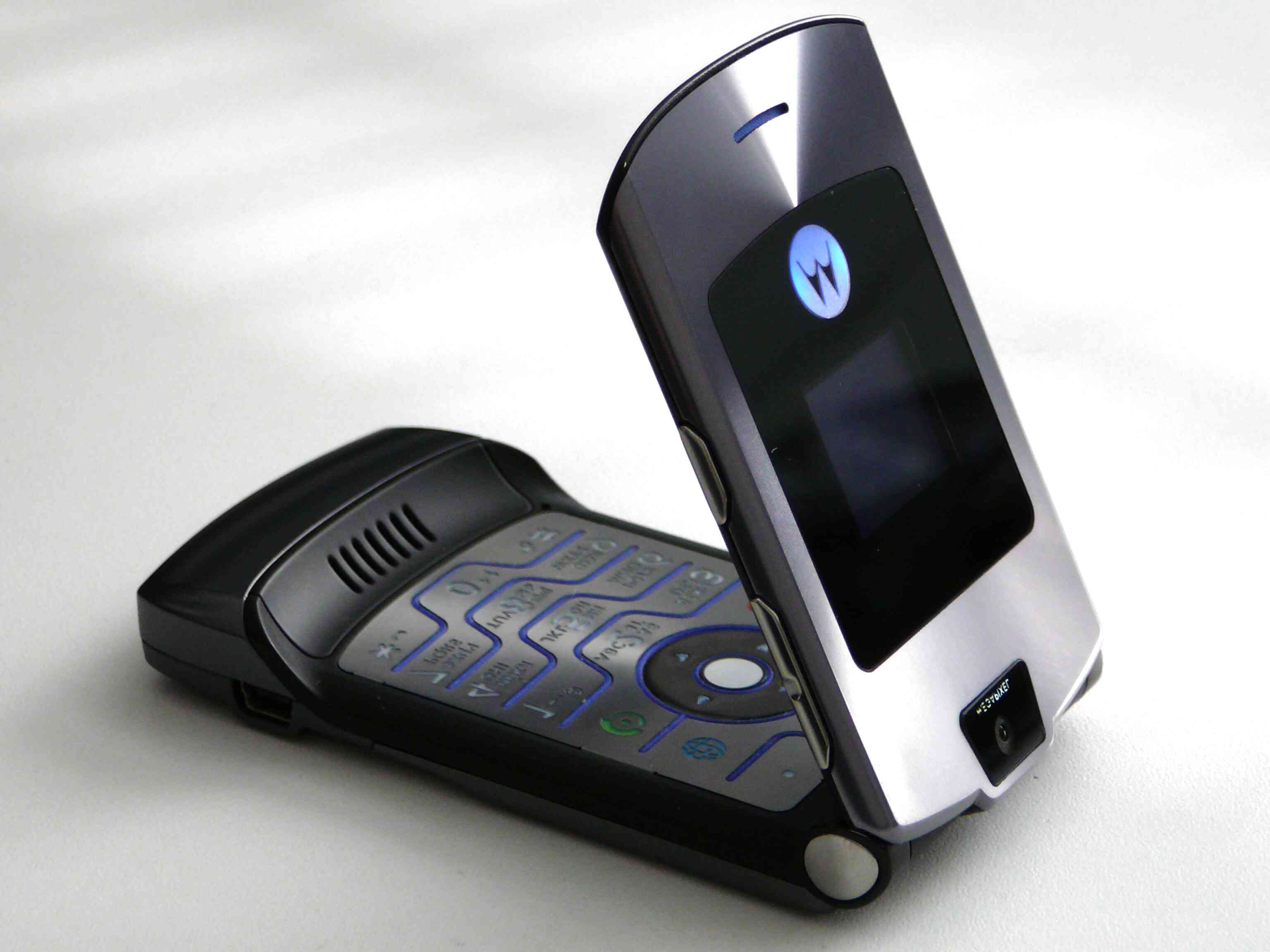 Программа для прошивки для motorola v3i