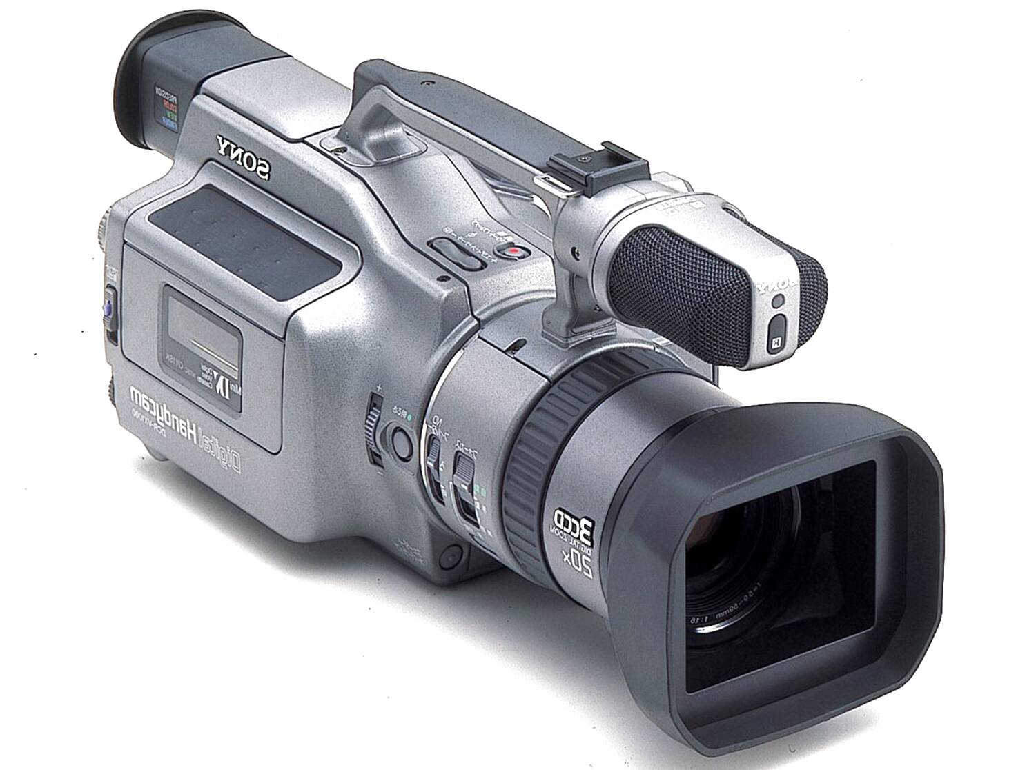 Vx1000 Camera for sale in UK 53 used Vx1000 Cameras