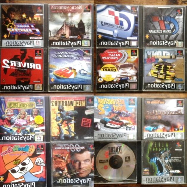 Ps1 Games Bundle for sale in UK | View 75 bargains